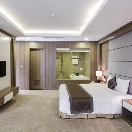 Muong Thanh Luxury Ha Nam Phu Ly Buitenkant foto