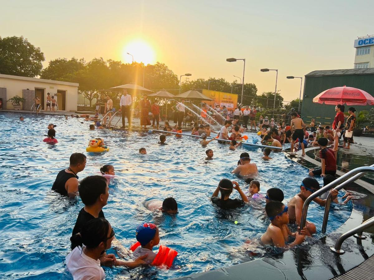 Muong Thanh Luxury Ha Nam Phu Ly Buitenkant foto