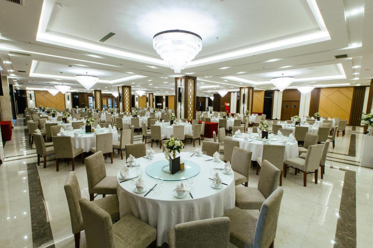 Muong Thanh Luxury Ha Nam Phu Ly Buitenkant foto