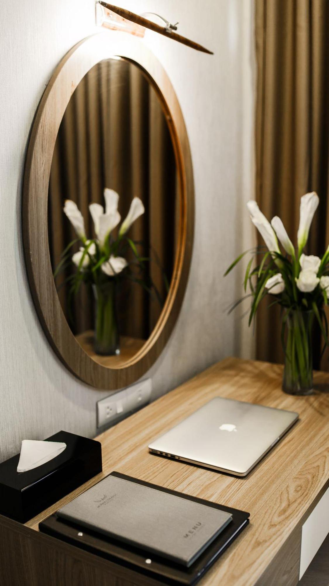 Muong Thanh Luxury Ha Nam Phu Ly Buitenkant foto