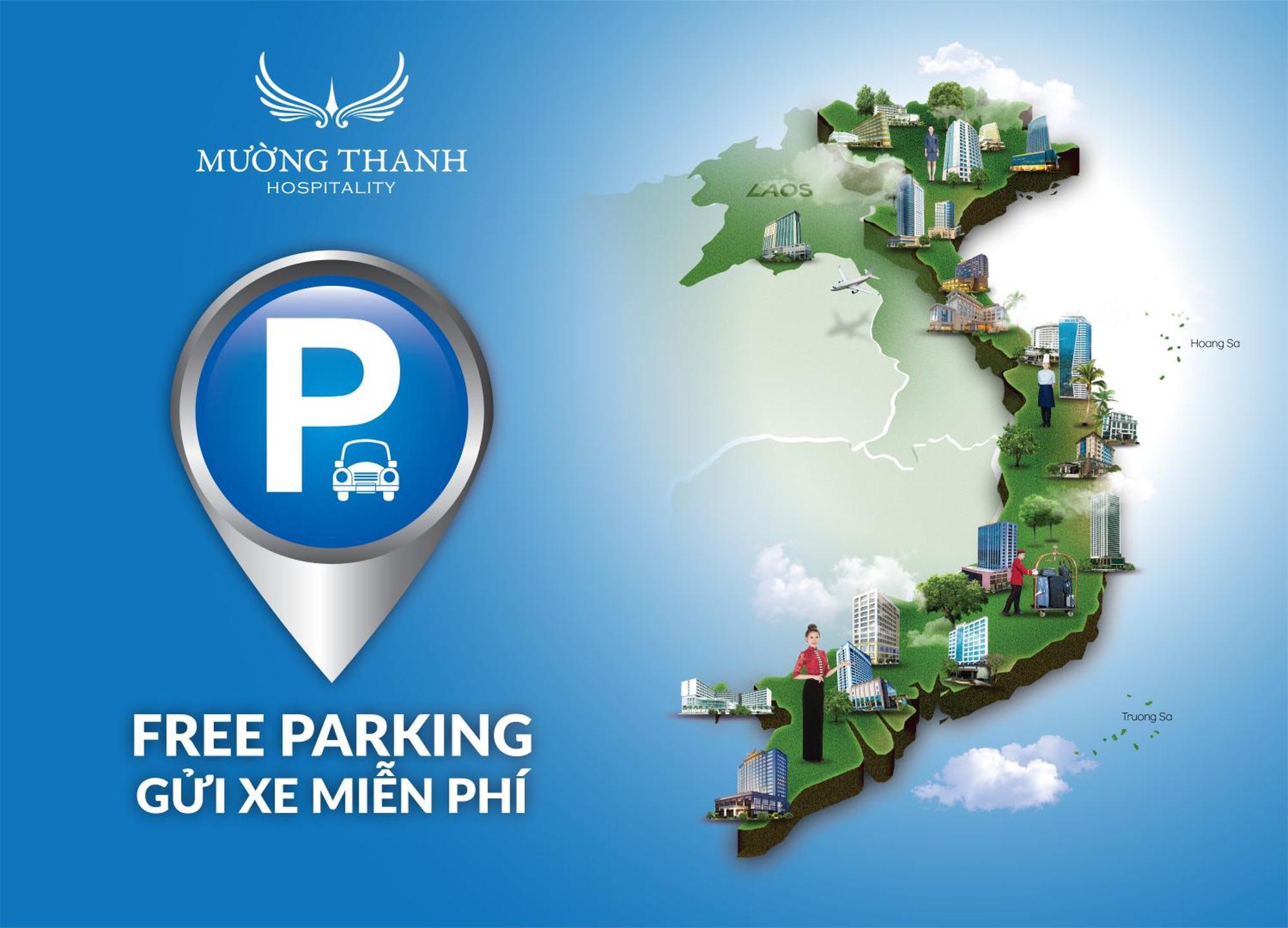 Muong Thanh Luxury Ha Nam Phu Ly Buitenkant foto