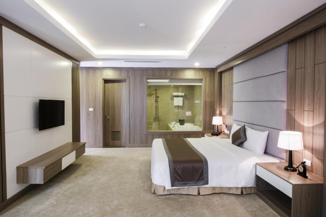 Muong Thanh Luxury Ha Nam Phu Ly Buitenkant foto