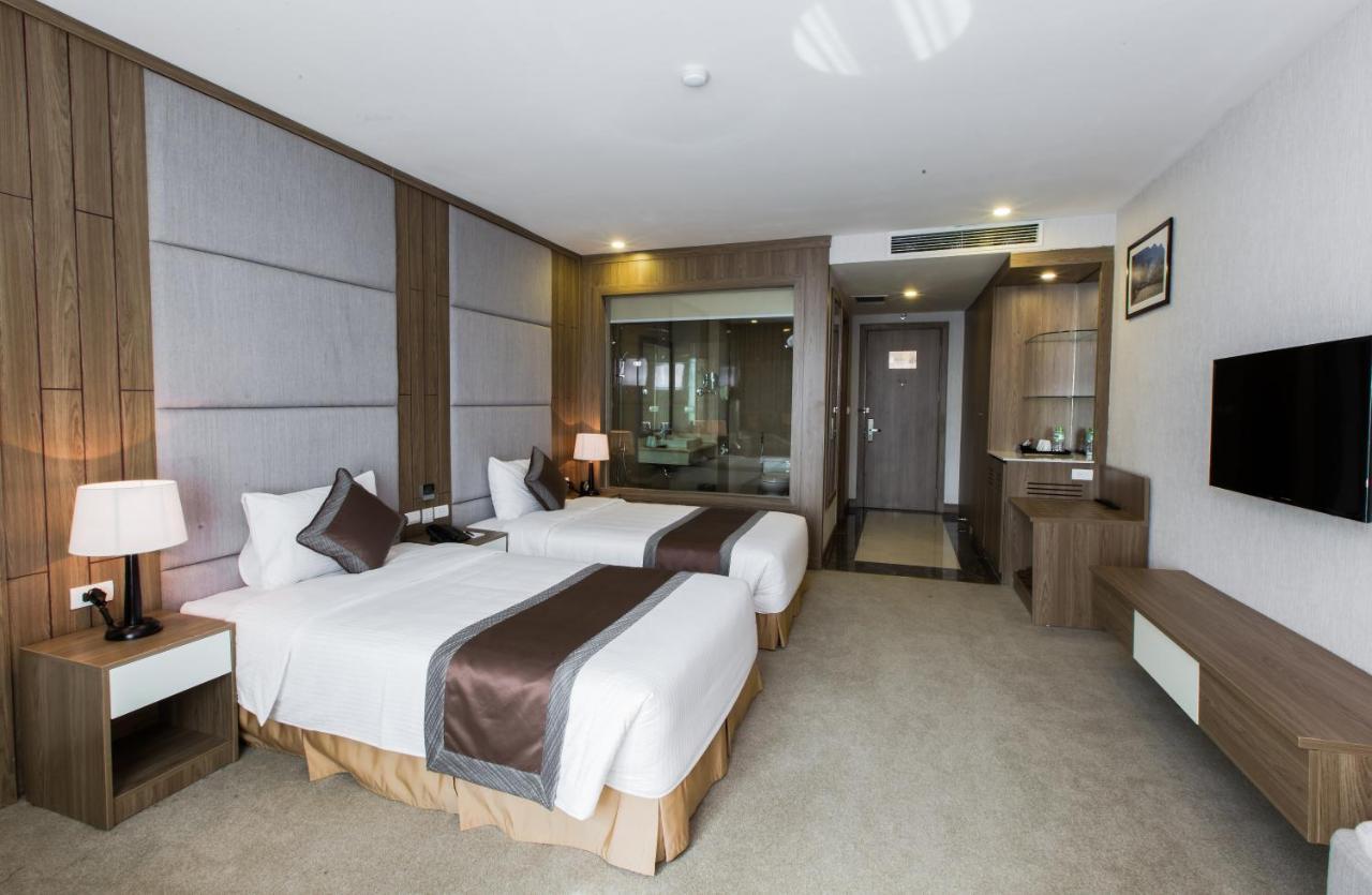 Muong Thanh Luxury Ha Nam Phu Ly Buitenkant foto