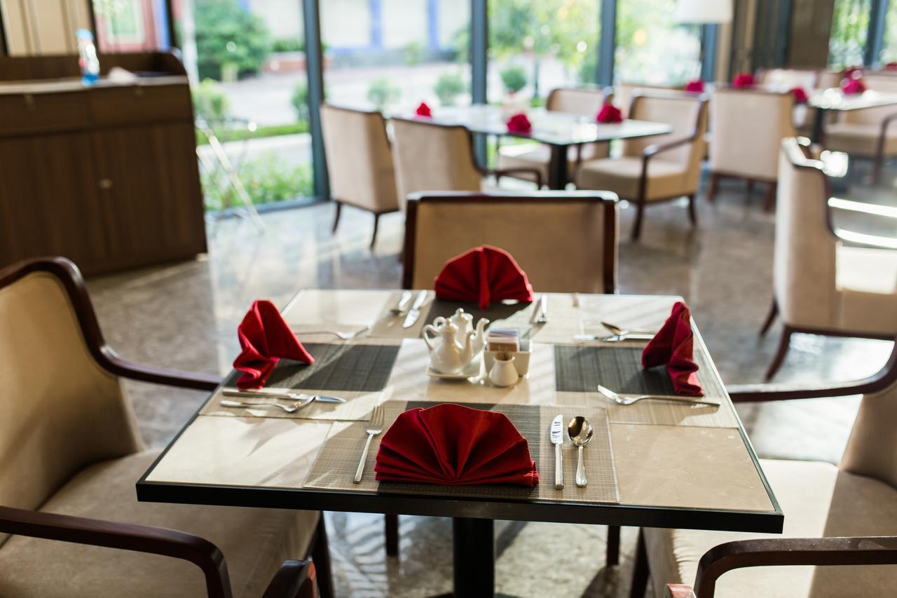 Muong Thanh Luxury Ha Nam Phu Ly Buitenkant foto