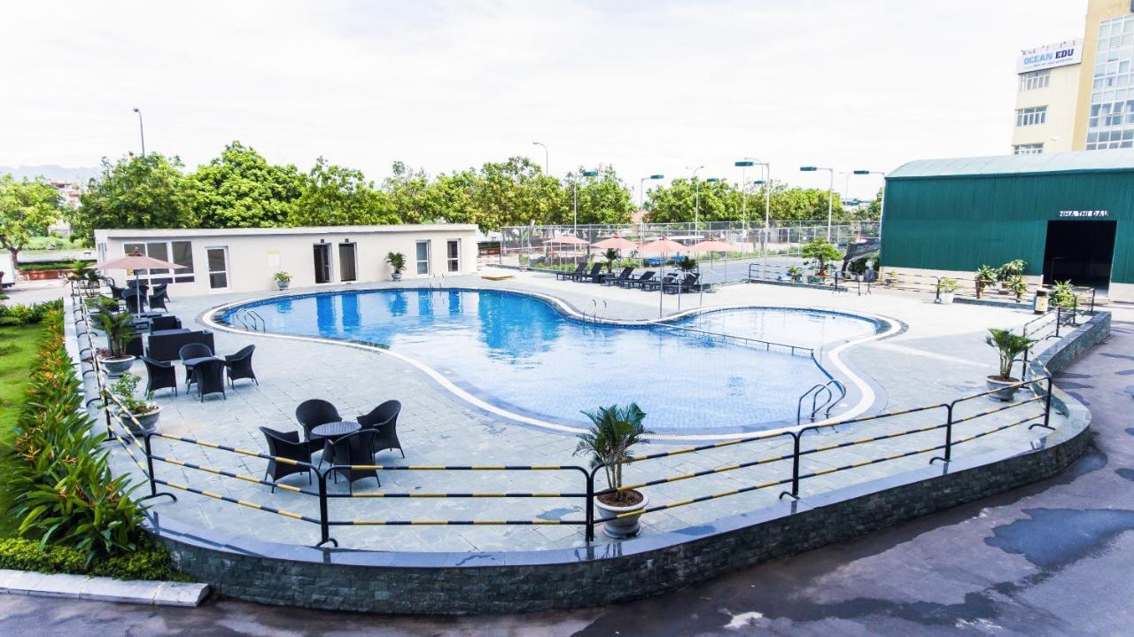 Muong Thanh Luxury Ha Nam Phu Ly Buitenkant foto