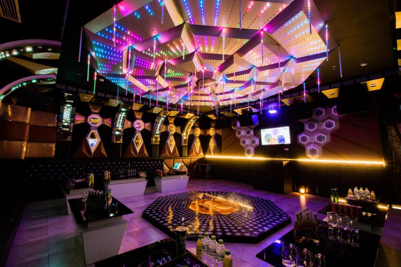 Muong Thanh Luxury Ha Nam Phu Ly Buitenkant foto